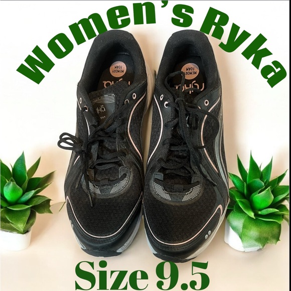 Ryka Shoes - Women’s Ryka Memory Foam Walking Shoe Size 9.5W NWOT